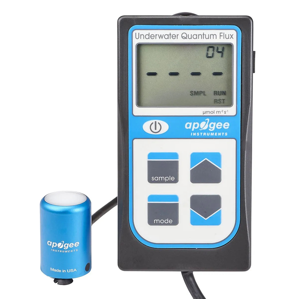 Apogee MQ-510 PAR Meter Rental: Precision Reef Lighting